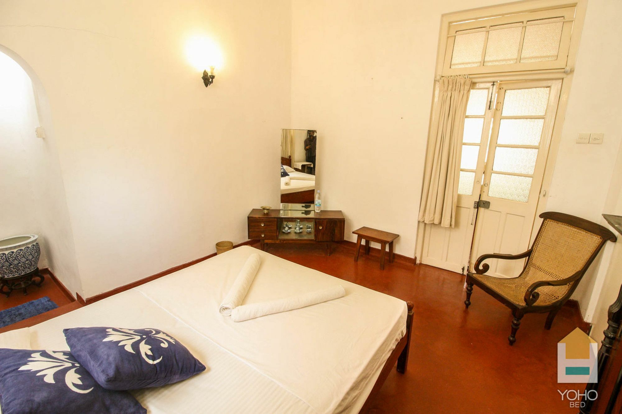 Charming Homestay By The Beach Dehiwala-Mount Lavinia Exterior photo