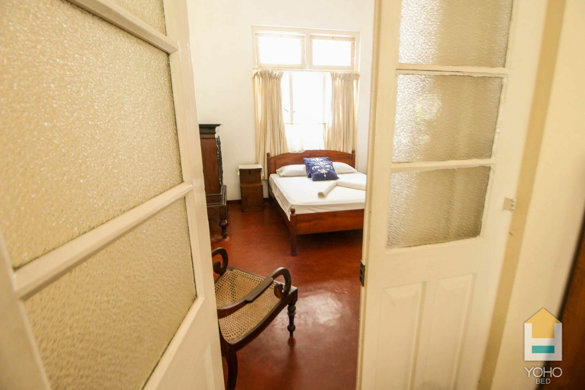 Charming Homestay By The Beach Dehiwala-Mount Lavinia Exterior photo