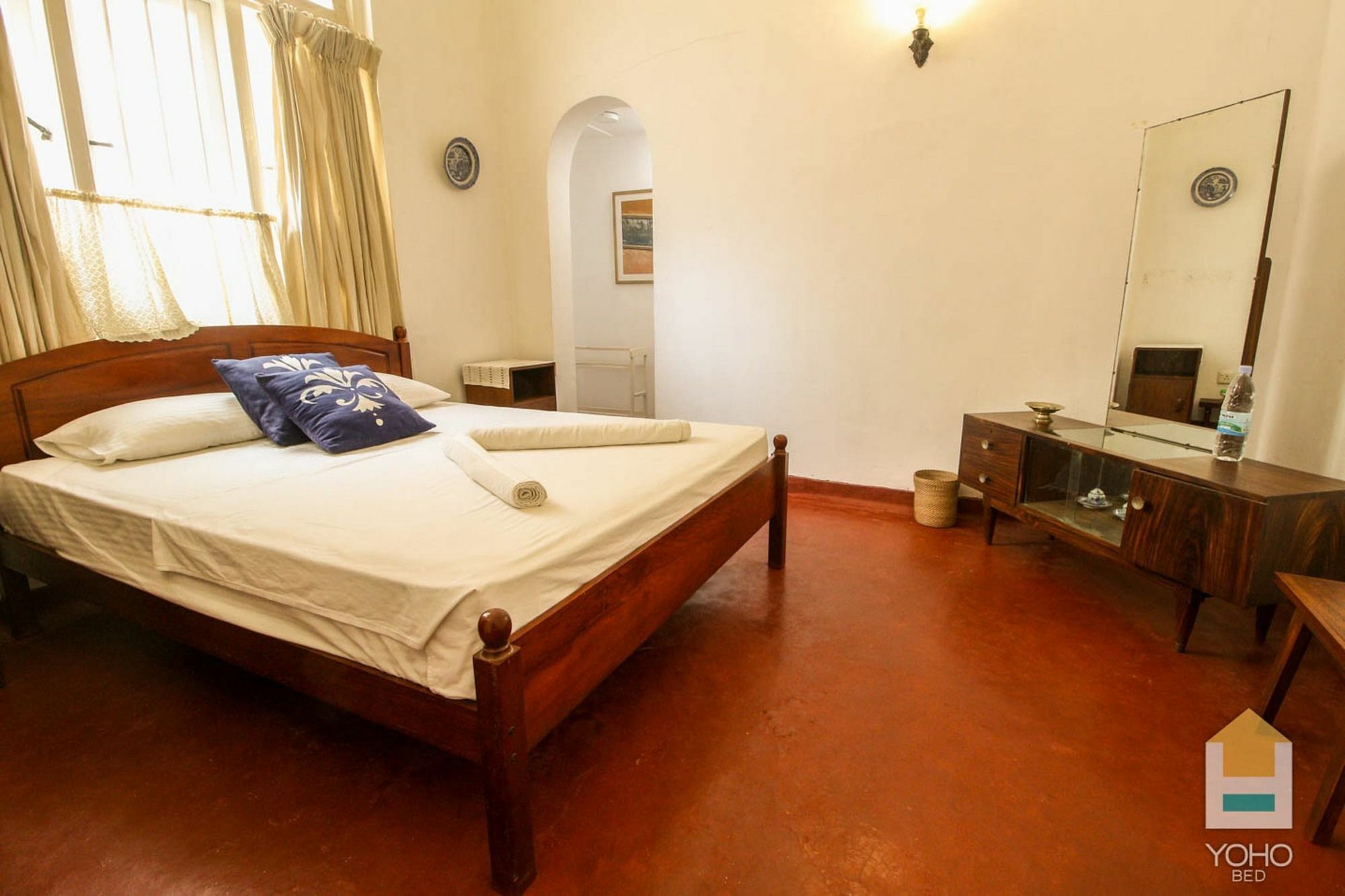 Charming Homestay By The Beach Dehiwala-Mount Lavinia Exterior photo