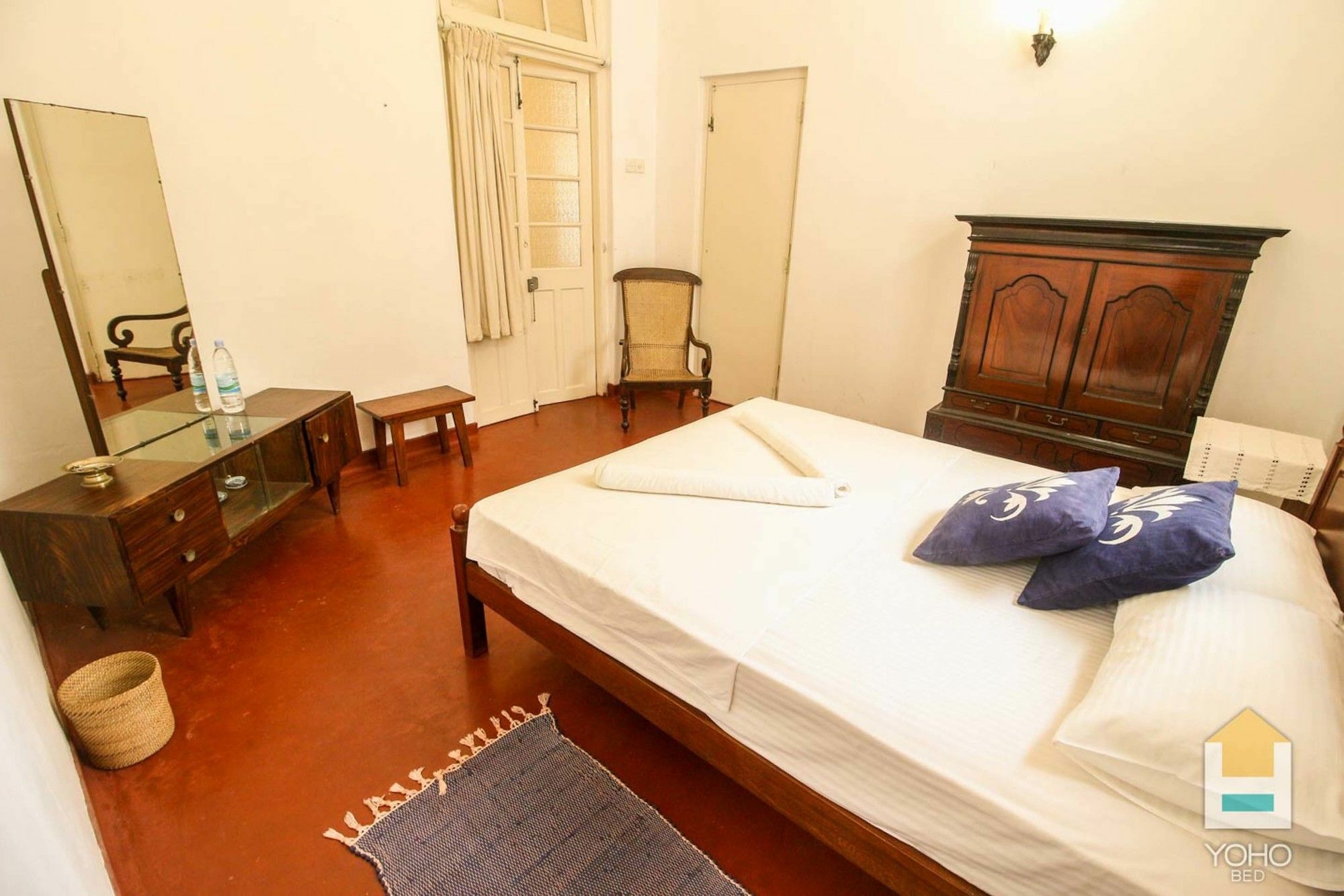 Charming Homestay By The Beach Dehiwala-Mount Lavinia Exterior photo