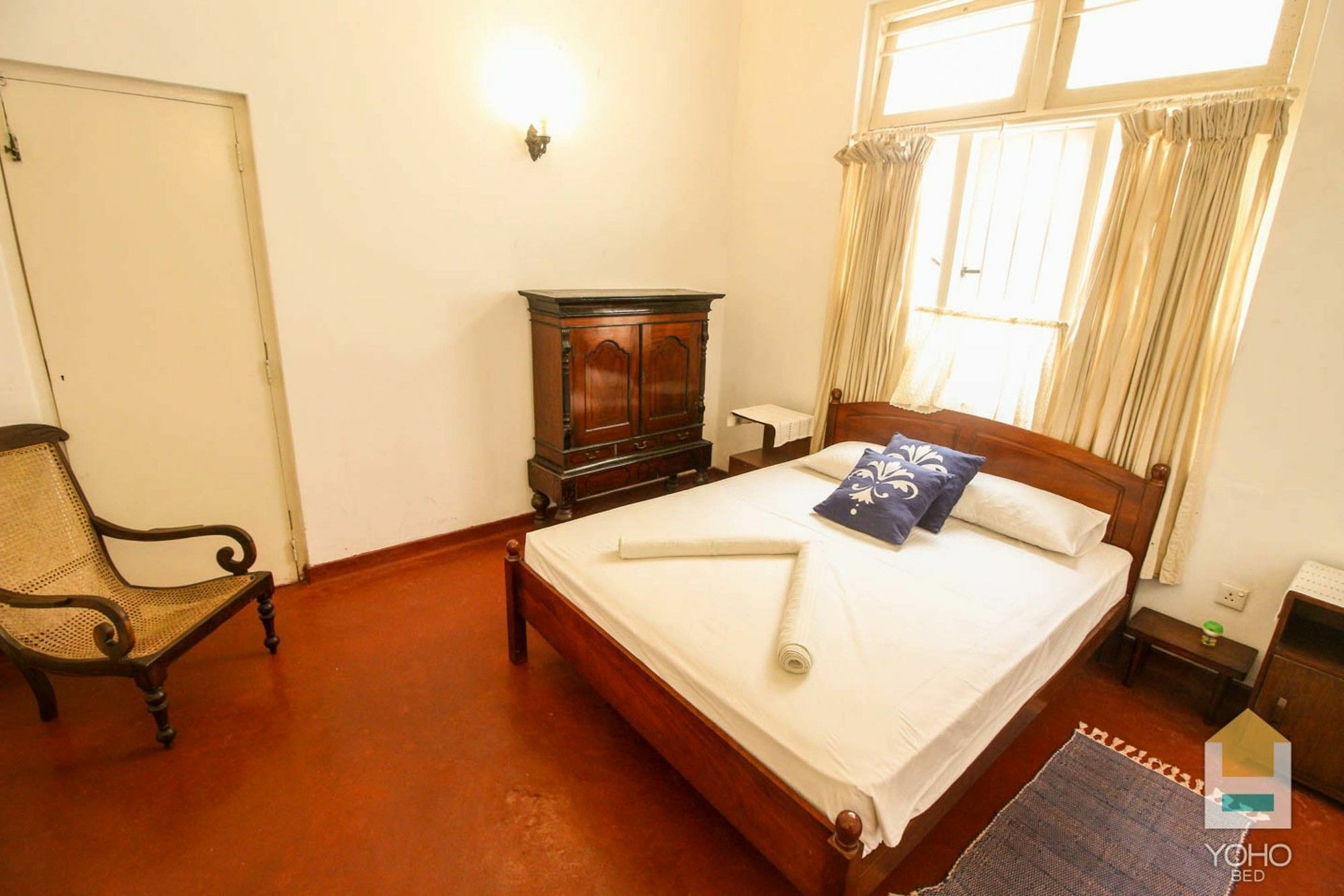 Charming Homestay By The Beach Dehiwala-Mount Lavinia Exterior photo