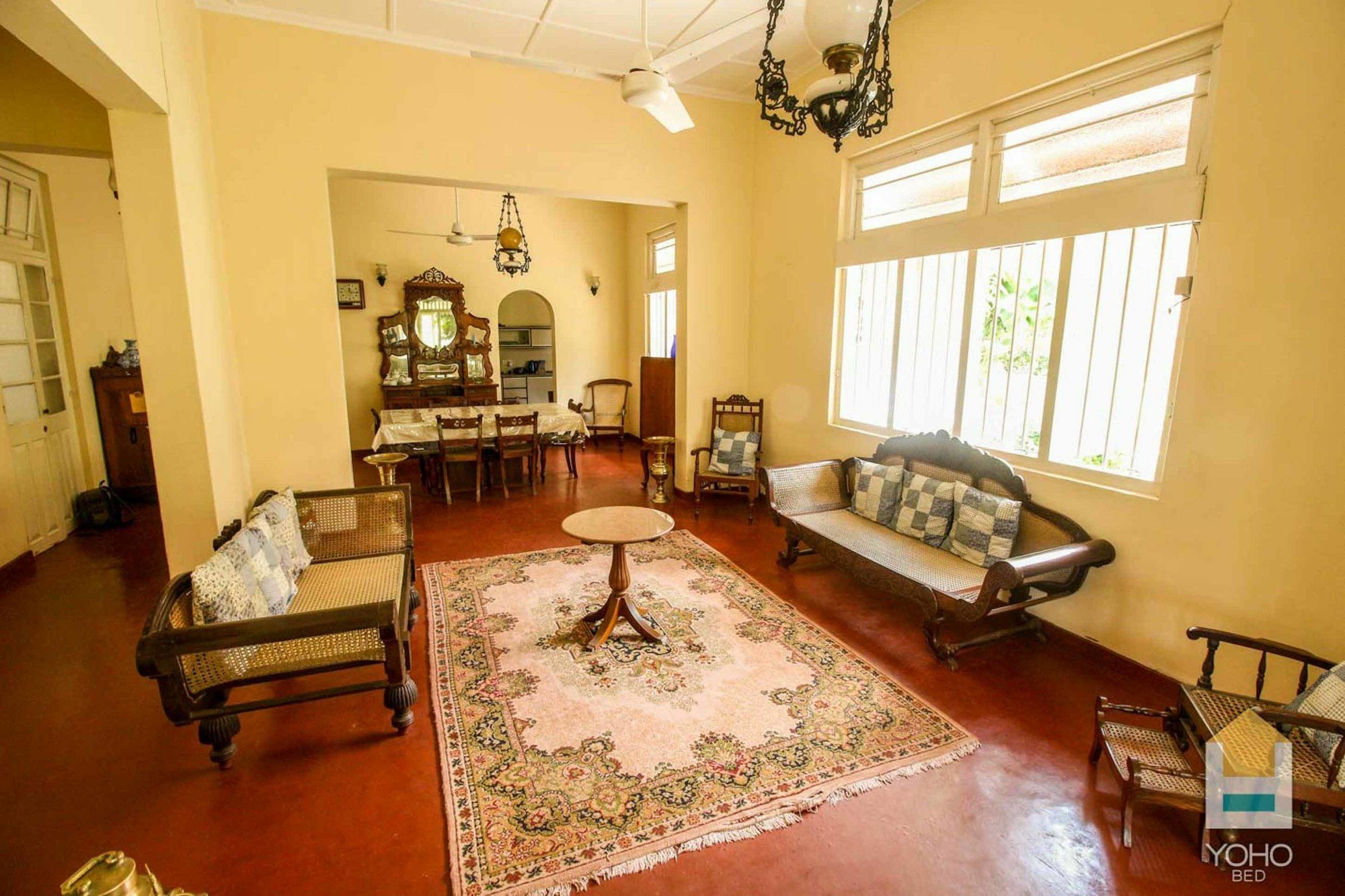 Charming Homestay By The Beach Dehiwala-Mount Lavinia Exterior photo