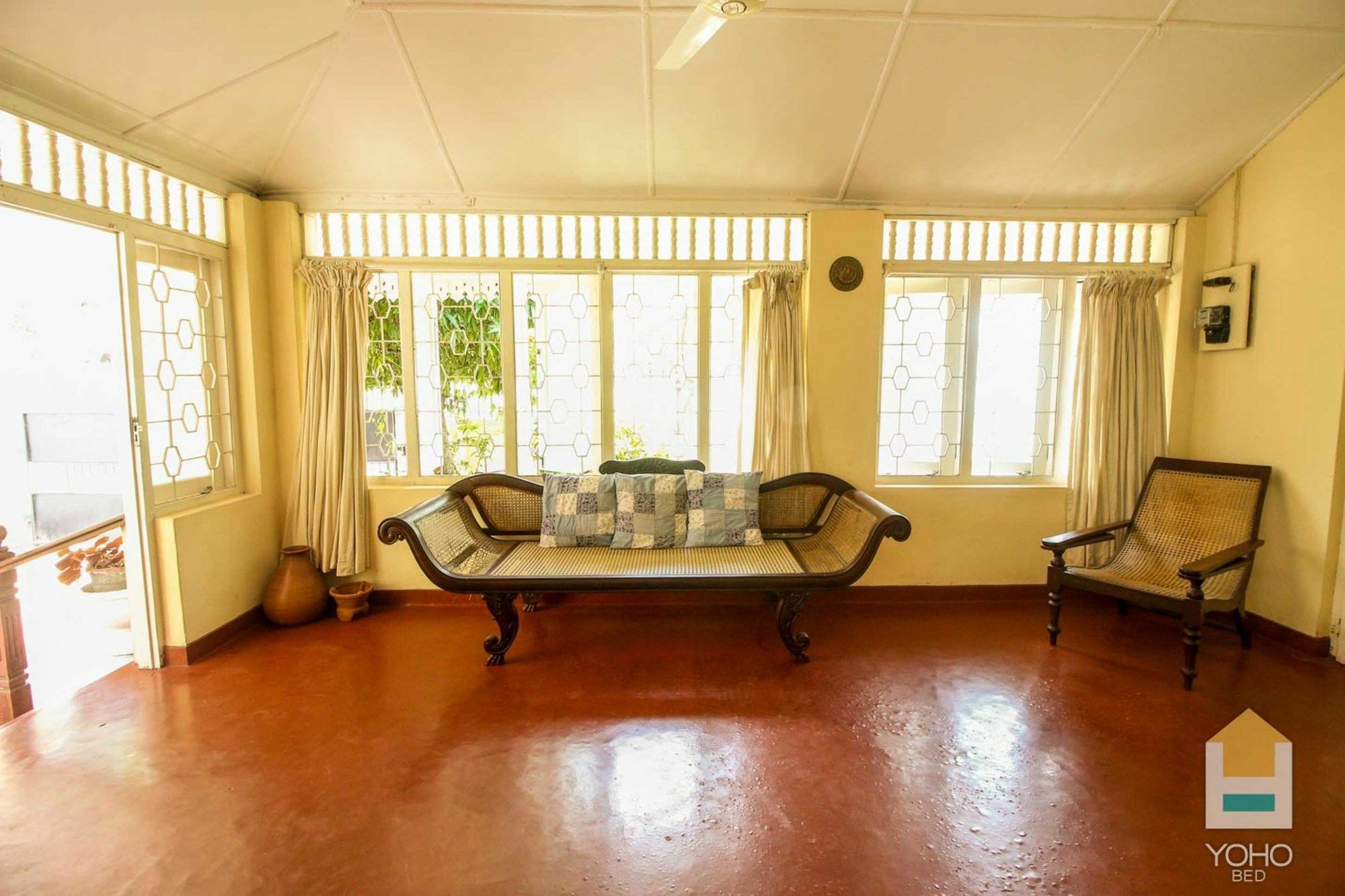 Charming Homestay By The Beach Dehiwala-Mount Lavinia Exterior photo